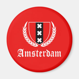 Íman Crest de Amsterdã