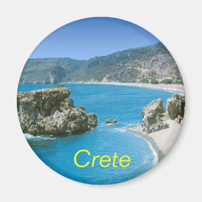 Íman Creta (Frente)