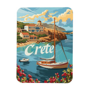 Íman Crete Vintage