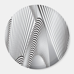 Íman Criação de padrões de abstrato 3