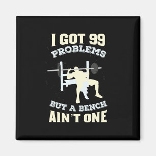 Íman Criação de Pormenores de Workout de malhação