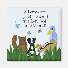 Íman Criações Excelente e Pequeno