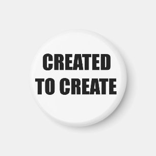 Íman Criado para criar