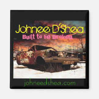 Íman Criado para ser quebrado...