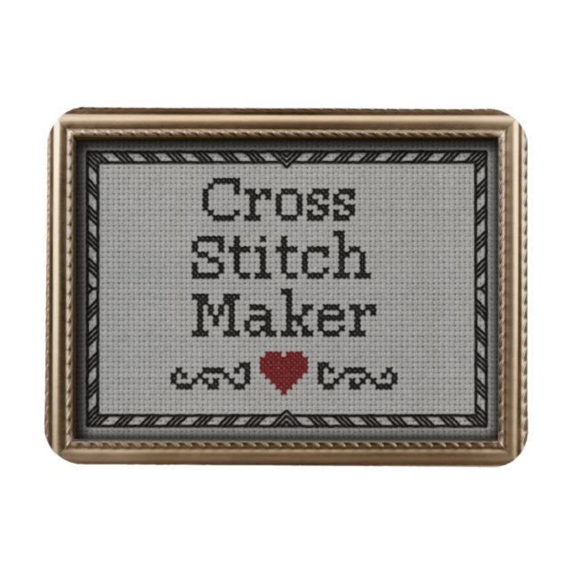 Íman Criado por você! (Horizontal)