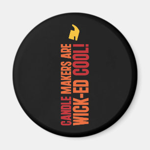 Íman Criadores de Velas São Legal