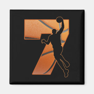 Íman Criança: 17 anos 7 Sketll Birthday Partytheme Boys