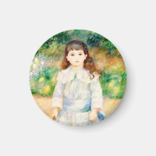 Íman Criança com um chicote Auguste Renoir