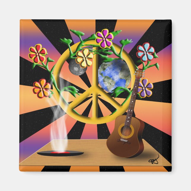 Íman Criança de Deus (Frente)