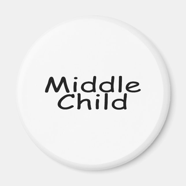 Íman Criança do Meio (Frente)