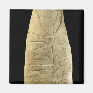Íman Criança na roupa swaddling