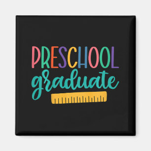 Íman Crianças 2023 Pré-Escolas de Formando pré-k Boys n