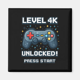 Íman Crianças 4k Meninos Ck Para a Escola Retro Gamer 4