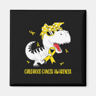 Íman Crianças bonitas, Cancer de consciência Dinossauro