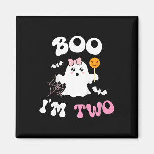 Íman Crianças Boo Eu sou dois Fantasmas do segundo segu