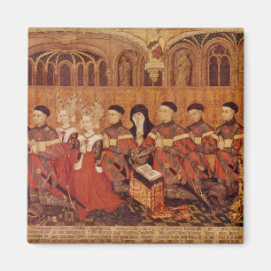 Íman Crianças de Jean mim DES Ursins de Jouvenel e