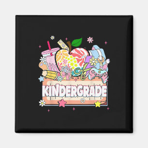 Íman Crianças Elegantes Kindergrade 2025 Pré-escola Men