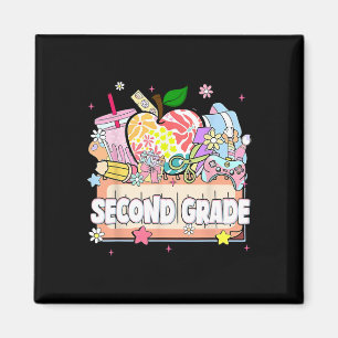 Íman Crianças Elegantes Segunda Série 2025 Pré-Escola 2