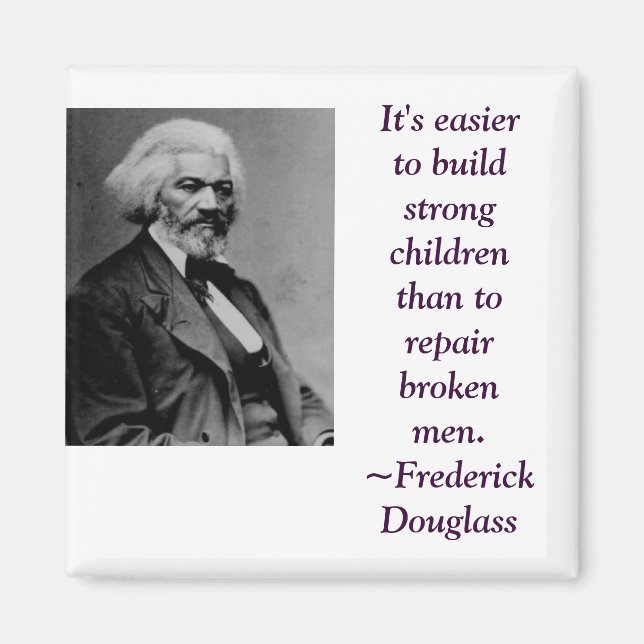 Íman Crianças Fortes (Frente)