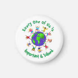 Íman Crianças importantes e valiosas