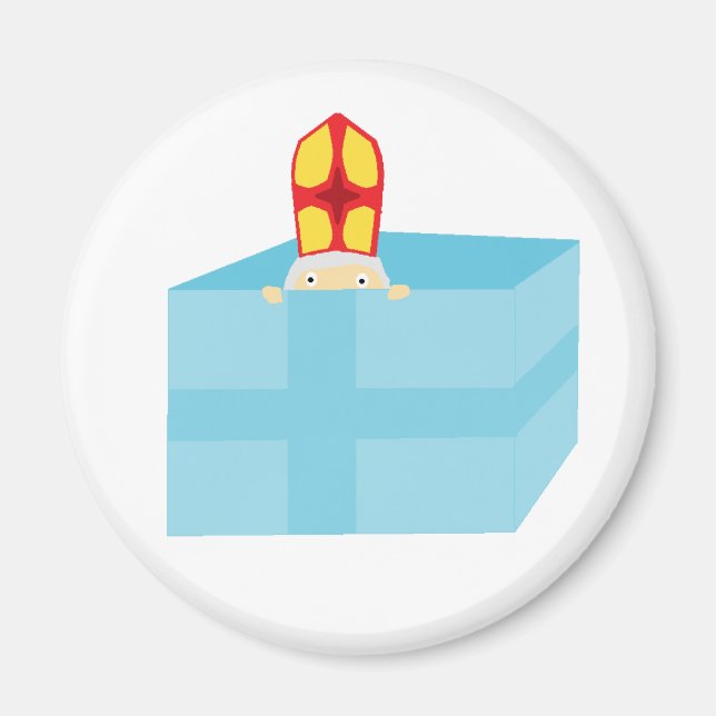 Íman Crianças Inúteis Arte Ruas Engraçadas Nicholas Sin (Frente)