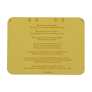 Íman Crianças por Kahlil Gibraltar