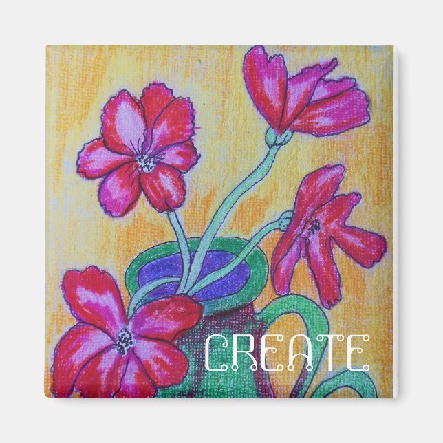 ÍMAN CRIAR (Frente)