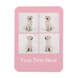 Íman Criar Fotos de Cachorro de Fotos da Família Instag