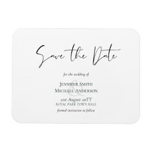 Íman Criar Própria Magnética Salvar O Orçamento De Data