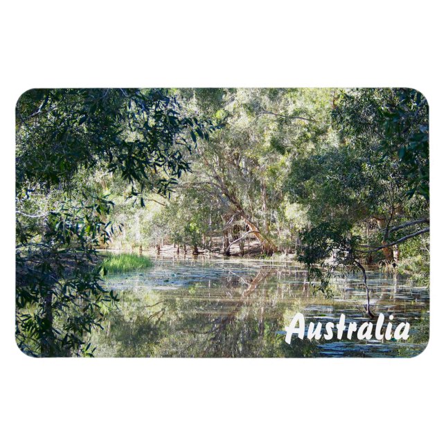 Íman Criar seu próprio ímã da foto (Horizontal)