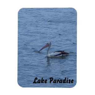 Íman Criar seu próprio ímã da foto