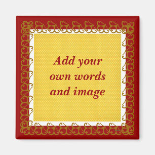 Íman Criar seu próprio ímã (o arando)