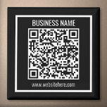Íman Criar um código de QR moderno instantaneamente<br><div class="desc">Basta adicionar o URL do seu site para criar instantaneamente um código QR que é digitalizável por uma câmera de smartphones.</div>