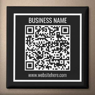 Íman Criar um código de QR moderno instantaneamente