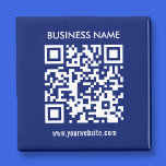 Íman Criar um código QR instantaneamente design simples<br><div class="desc">Basta inserir o endereço do site para gerar um código QR instantaneamente.</div>