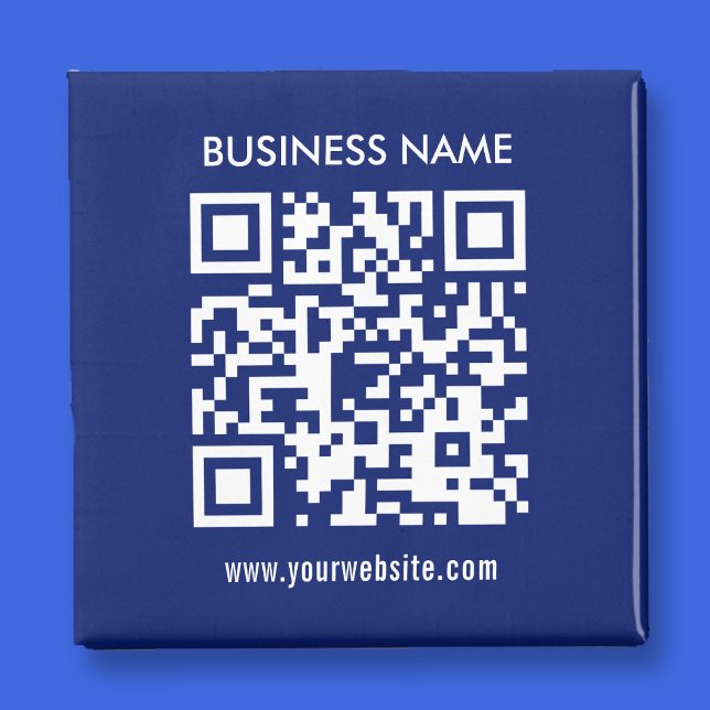 Íman Criar um código QR instantaneamente design simples (Criador carregado)