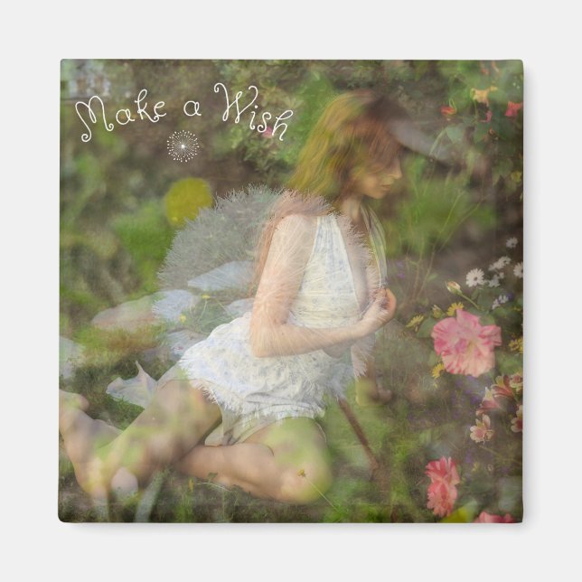 Íman Criar um Magneto de Desejo (Frente)