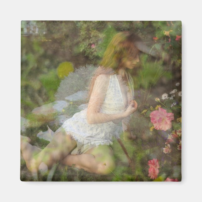 Íman Criar um Magneto de Desejo (Frente)