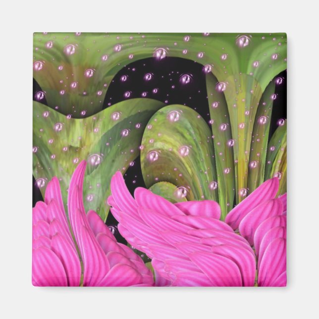 Íman Criatura marítima (Frente)