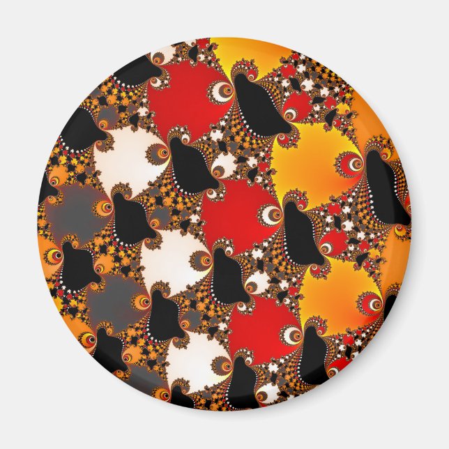 Íman Criaturas (Frente)