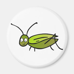 Íman Cricket Magnet