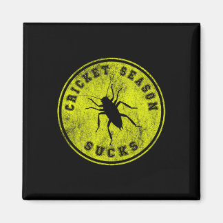 Íman Cricket Season Sucks Black Field Cricket Invasion