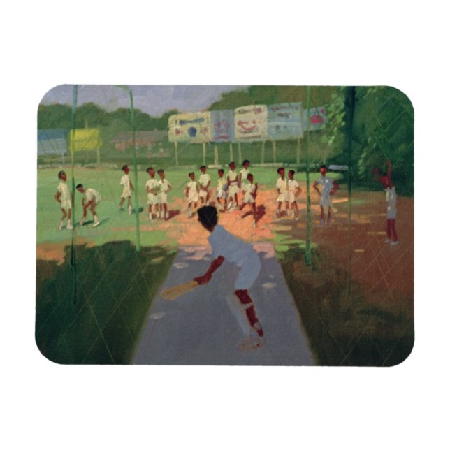Íman Cricket Sri Lanka (Horizontal)