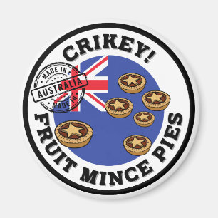 Íman Crickey! - (Stellar) Fruta Mince Pies