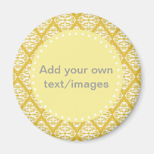 Íman Crie as suas próprias opções personalizadas gua