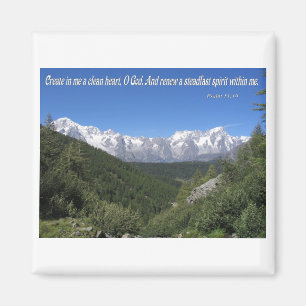 Íman Crie Em Mim Um Coração Limpo, Oh Deus Salm 51:10