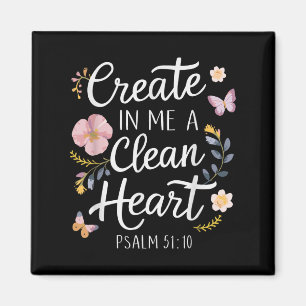 Íman Crie Em Mim Um Coração Limpo _ Psalms 51_10