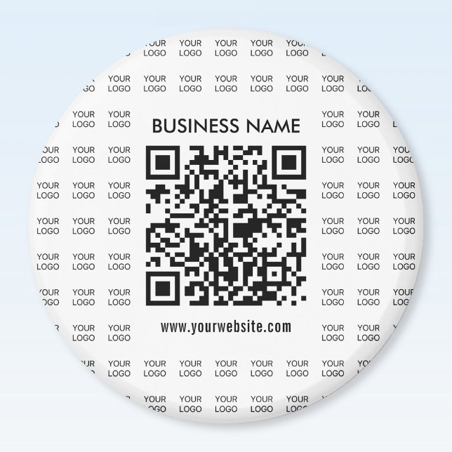 Íman Crie Instantaneamente um Código QR Escaneável e um (Criador carregado)