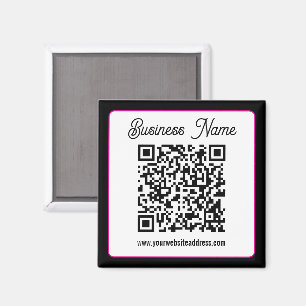 Íman Crie Instantaneamente um Código QR Escaneável para