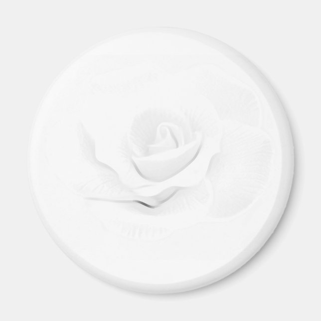 Íman Crie o Seu - Ímã (Frente)